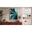 Fluid Forms Minimalist - Wrapped Canvas-258805641-258805632