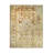 Beige Hand Knotted Area Rug
