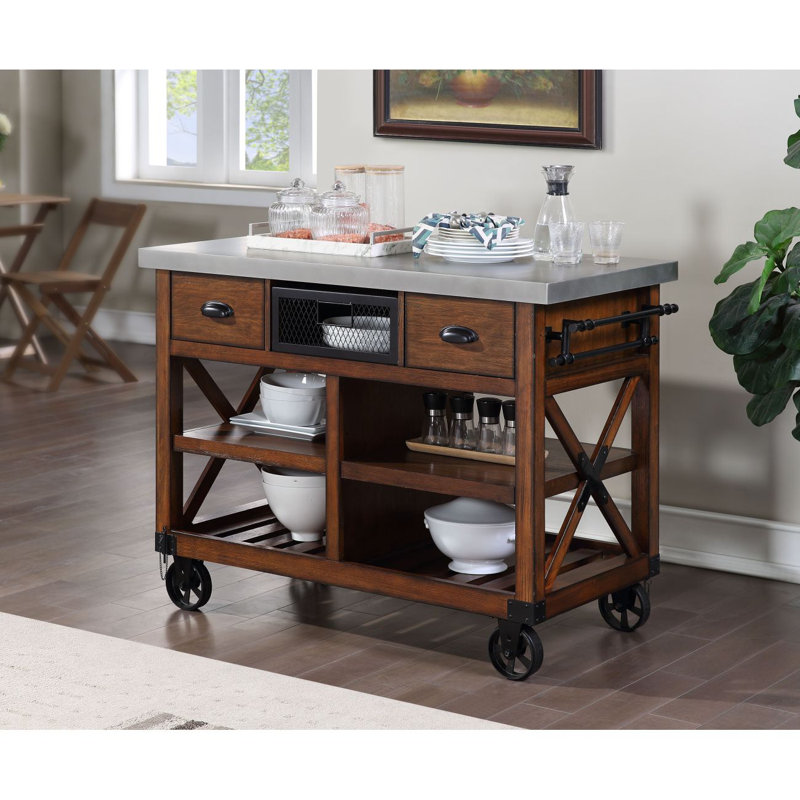 Kailey Kitchen Cart