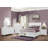 Penncross Wood Flat Wall Mirror-19037705