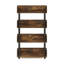 Kishor Plastic Shelving Unit-1012146146