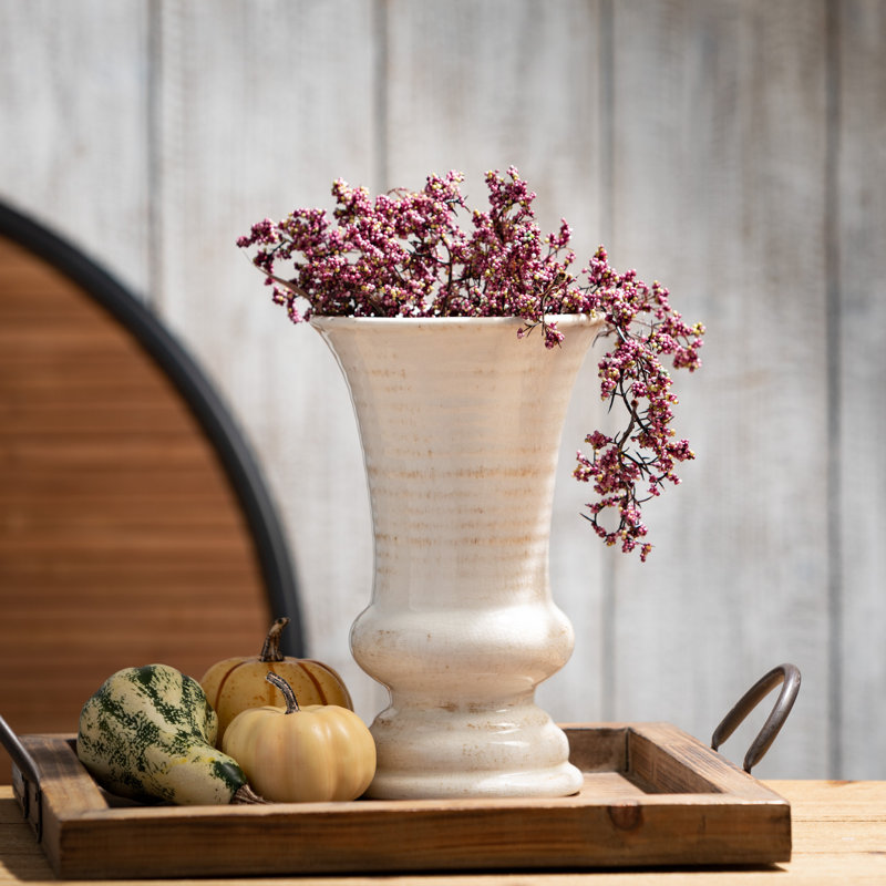 Sebbi Ceramic Table Vase