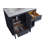 Mundy 36'' Single Bathroom Vanity with Marble Top-531812663-487026945