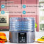 Geepas 520W Food Dehydrator