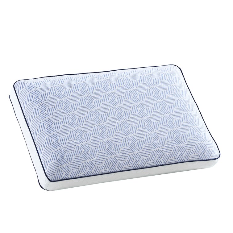 Gel Memory Foam Pillows – ussleepproducts