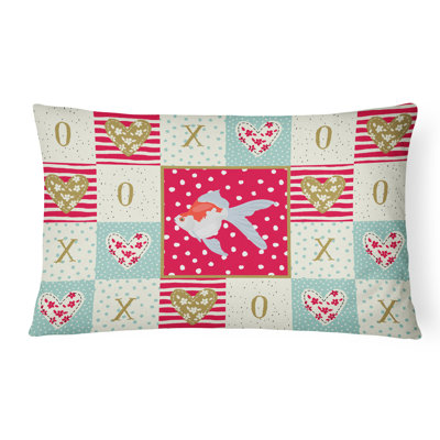  Coussin Tamasaba Fish Love