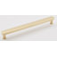 Moderne  6" Center to Center Bar pull