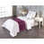 Mauve / brun sable est en rupture de stock
