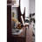 58.27" Brown Rectangular Solid Wood Shoe Storage