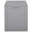 Latitude Run Ayaansh 80.5 cm W 180 L Water Resistant Deck Box in Grey