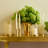 Tulln 7.8'' H Metal Tabletop Candlestick