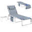 Chaise longue pliante-651182999