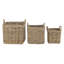17 Stories Amer Rattan Decorative Basket