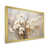 Gold Single Picture Framed