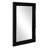 Solid Wood Rectangle Mirror-1644881987