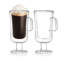 Irish Coffee Double Walled Mug 9oz Set