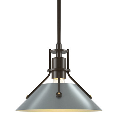 Luminaire suspendu conique à 1 lumière Henry