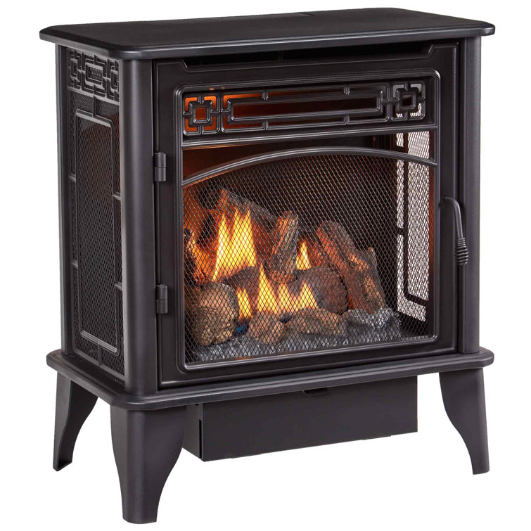ProCom 25.75'' W Ventless Stove | Wayfair