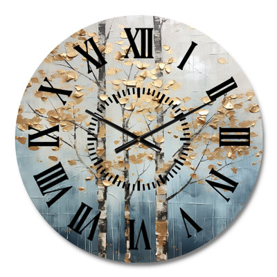 Horloge murale Harmony III
