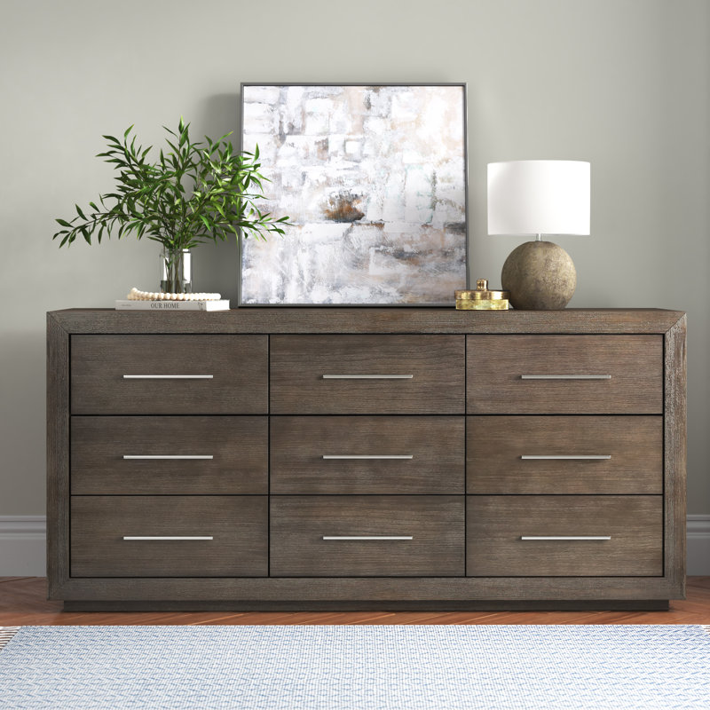 Brooks Solid Wood Piece Bedroom Set