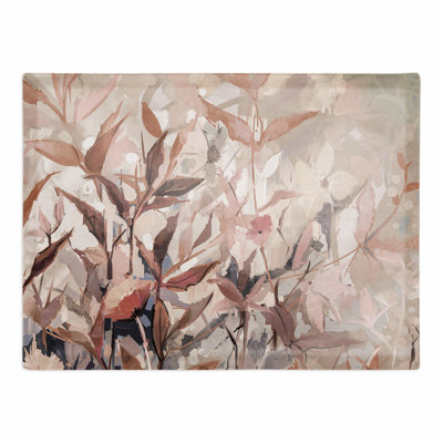 Napperon Â« Botanicals d'automne Â»
