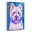 «West Highland White Terrier» par Rebecca Wang Art-814965854