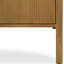 Buffet Agardi brun