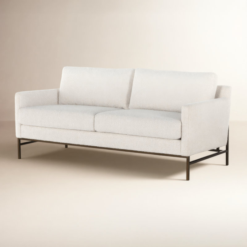 Vanna Sofa, Knoll Natural