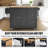 Kitchen Island Cart Rolling Storage Cabinet On Wheel With Drawer & Shelves