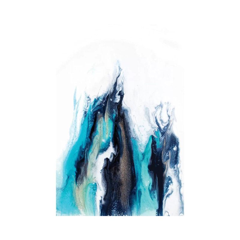 Halophila - Print on Canvas, Wrapped Canvas, 66.04 cm H x 45.72 cm W x 1.91 cm D