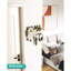 Wood Wall Organizer-184586433