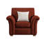 Upholstered Armchair-546819050