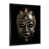 Cadre photo noir
