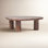 Moraga Genuine Marble Coffee Table