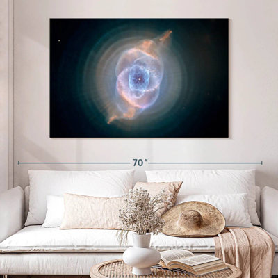Oberle Cat's Eye Nebula