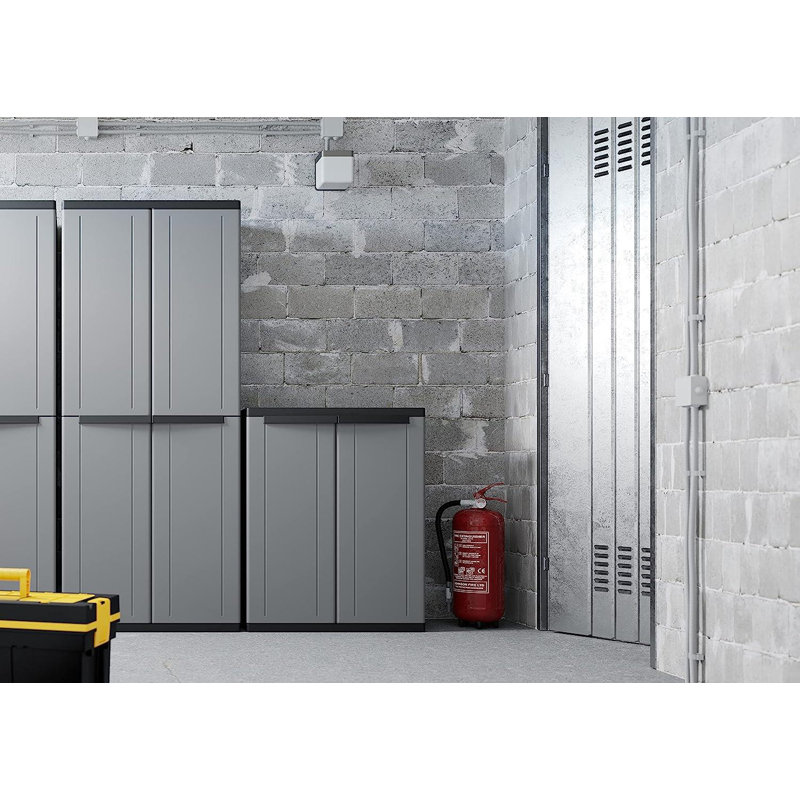 2 -Door 2 -Shelf