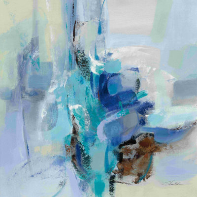 Ailes de colombe - peinture