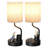 Bedside Table Lamps For Bedroom Set Of 2 - Nightstand Light-1769575165