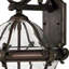 San Clemente 3-Light Outdoor Wall Lantern