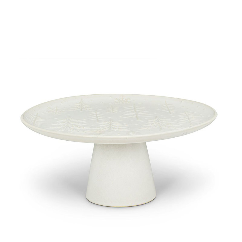 Lamons Ceramic Cake Stand