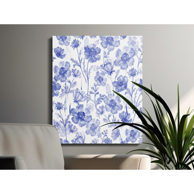 Gros Wrapped Canvas Print Set