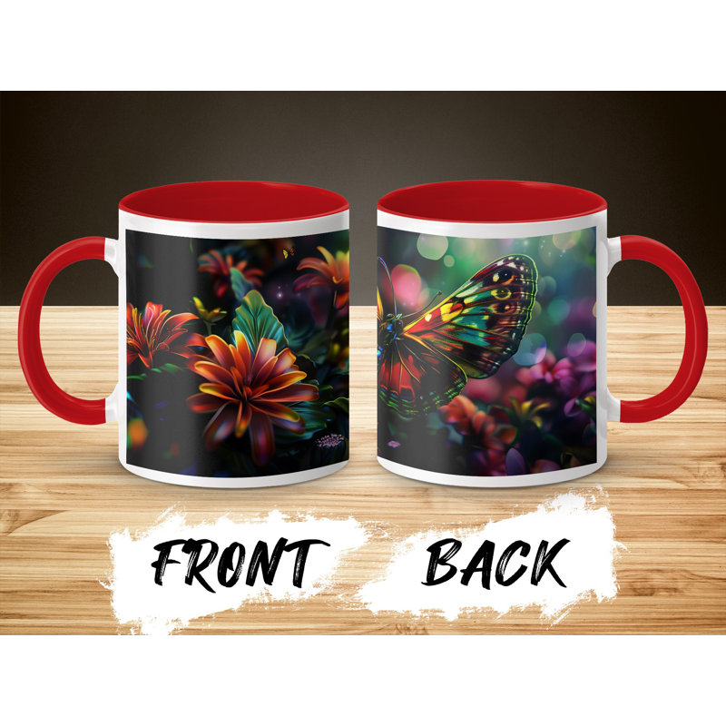 Ceramic Coffee Mug