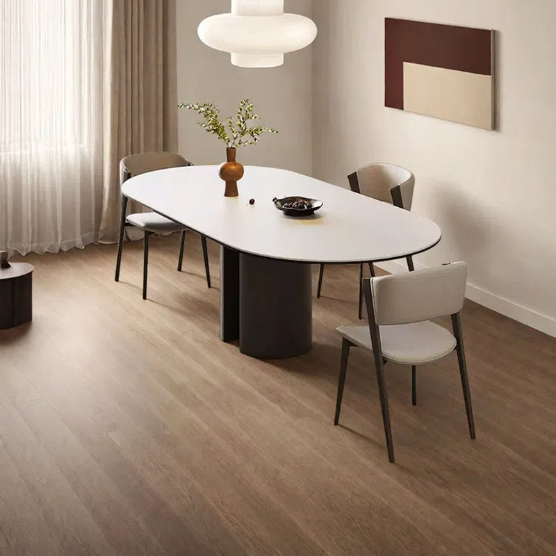 Table de salle à manger Minimal, H 29,53 po x L 55,12 po x l 31,5 po