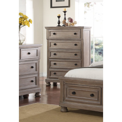 Abbagayle Dresser