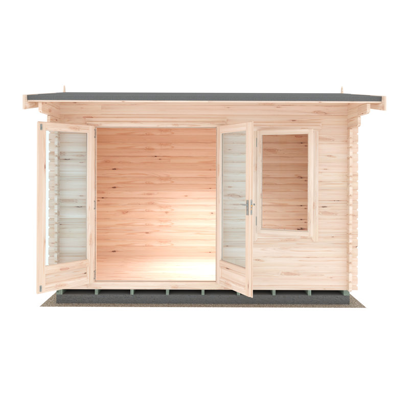 Marlborough 8 X 12 Ft. Log Cabin
