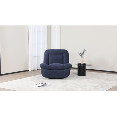 Bustamente Upholstered Accent Chair