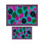 Ensemble de tapis de bain (2 pièces)