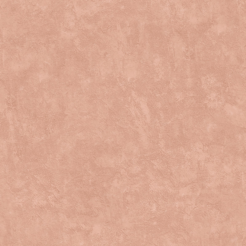 Papier peint texturé faux béton, Rouge