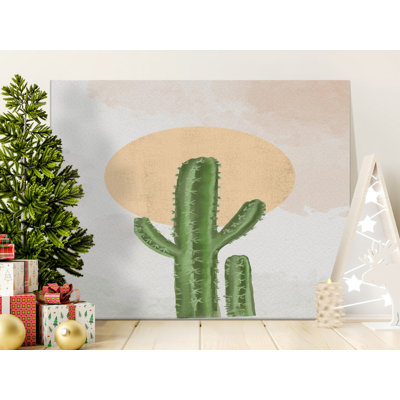 1 Piece Wrapped Canvas Wall Art Set