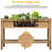 Avreet Elevated Planter-1387623102